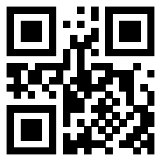 Immagine del Qr Code di 3408834802