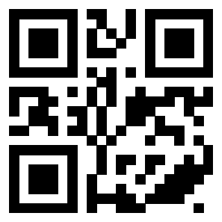 Scansione del QrCode di 3408834803