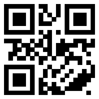Scansione del QrCode di 3408834810