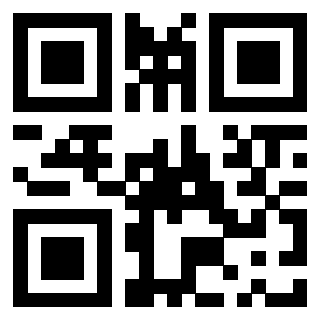 Immagine del Qr Code di 3408834824