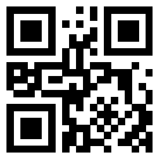 Scansione del Qr Code di 3408834831