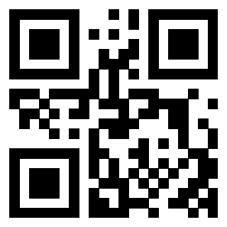 3408834836 - Immagine del Qr Code associato
