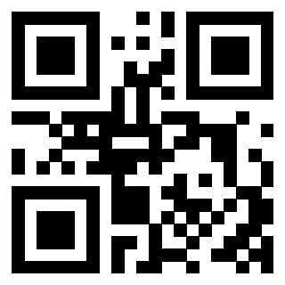 Immagine del Qr Code di 3408834837