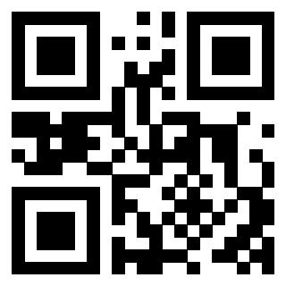 Il QrCode di 3408834841