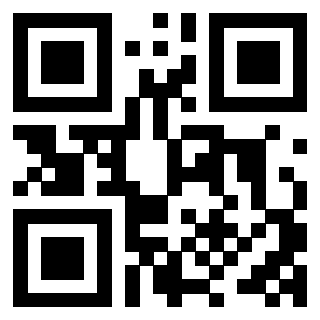 Immagine del Qr Code di 3408834849