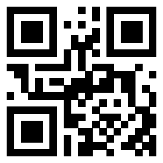 Scansione del QrCode di 3408834855