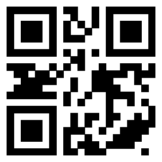 Immagine del Qr Code di 3408834857