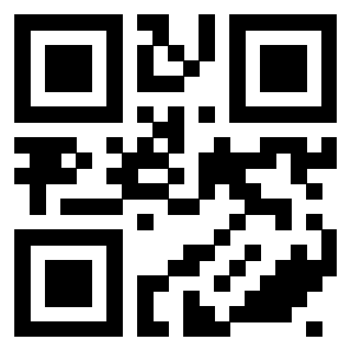 Immagine del Qr Code di 3408834860