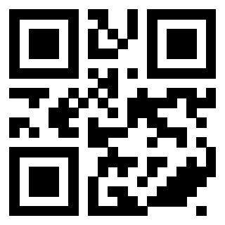 Scansione del QrCode di 3408834863