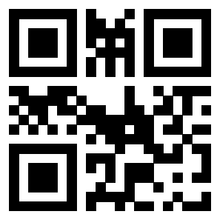 Scansione del QrCode di 3408834864