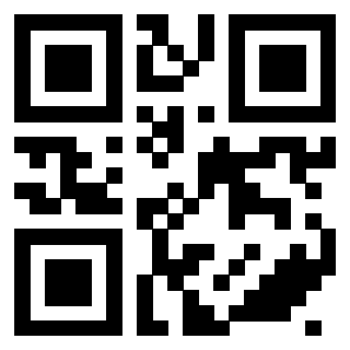 Scansione del QrCode di 3408834872