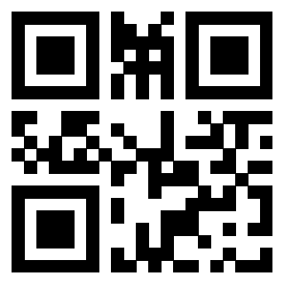 Immagine del Qr Code di 3408834881