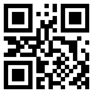 3408834882 - Immagine del Qr Code associato
