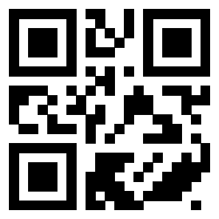 Immagine del Qr Code di 3408849592