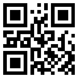 Il QrCode di 3408849593