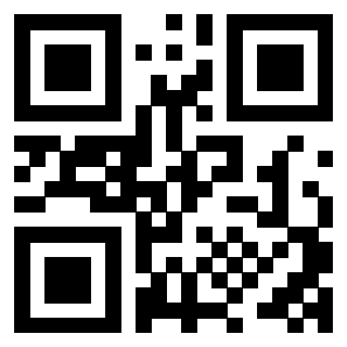 3408849598 QrCode associato