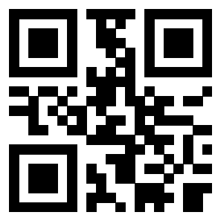 3408849599 - Immagine del Qr Code associato