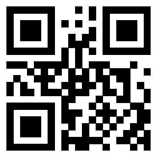 Scansione del QrCode di 3408849601