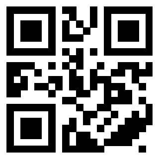 3408849614 QrCode associato