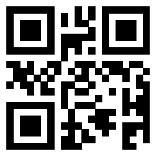 Scansione del QrCode di 3408849619