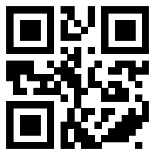 Immagine del Qr Code di 3408849633