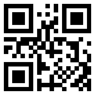 Immagine del Qr Code di 3408849634