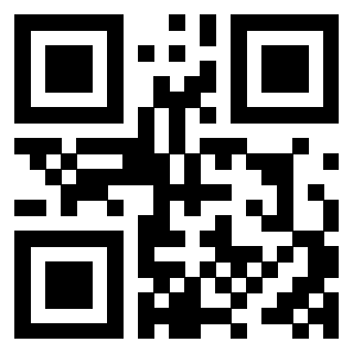Immagine del Qr Code di 3408849637