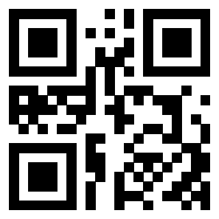 Il QrCode di 3408849645