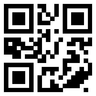 Scansione del QrCode di 3408849647
