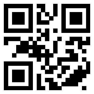 3408849649 - Immagine del Qr Code associato