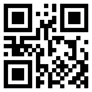 3408849651 - Immagine del Qr Code associato