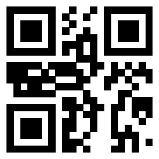 Il QrCode di 3408849662