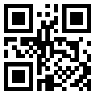 3408849664 - Immagine del Qr Code associato