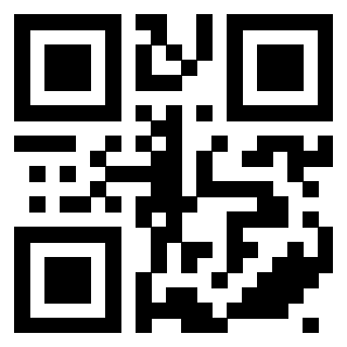 Scansione del QrCode di 3408849667