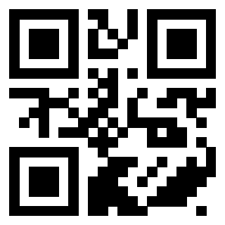 3408849672 - Immagine del Qr Code associato