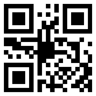 Immagine del Qr Code di 3408849675