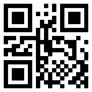 Scansione del QrCode di 3408849678
