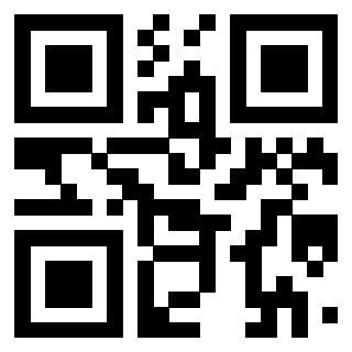 3408849689 - Immagine del Qr Code