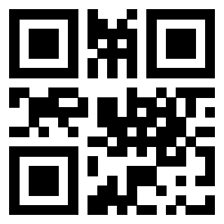 Immagine del Qr Code di 3408849692