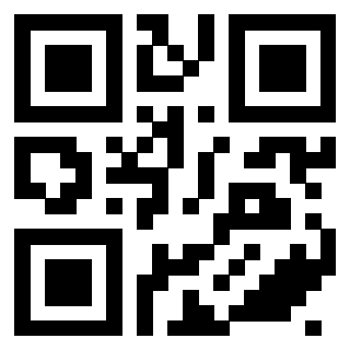 3408849698 - Immagine del Qr Code associato