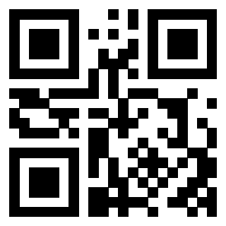 3408849701 - Immagine del Qr Code