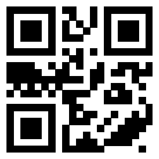 Scansione del QrCode di 3408849702