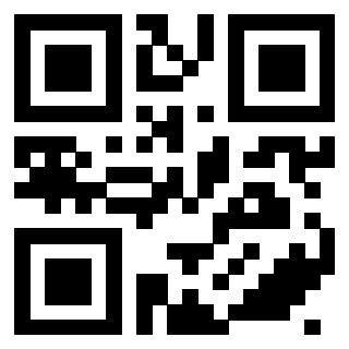 Scansione del Qr Code di 3408849708