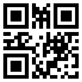 3408849719 - Immagine del Qr Code associato