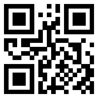 Scansione del QrCode di 3408849732