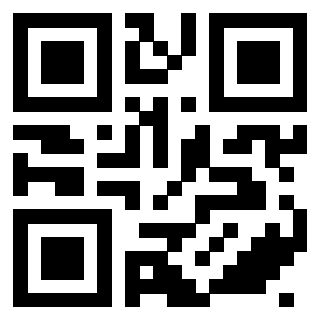 Il QrCode di 3408849738