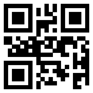 Scansione del QrCode di 3408849752