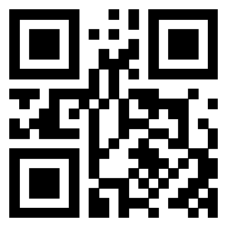 Immagine del QrCode di 3408849753