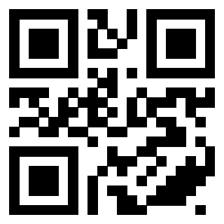 3408849754 - Immagine del Qr Code associato