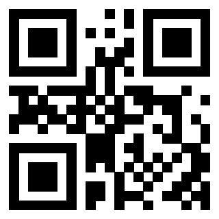 Scansione del QrCode di 3408849766